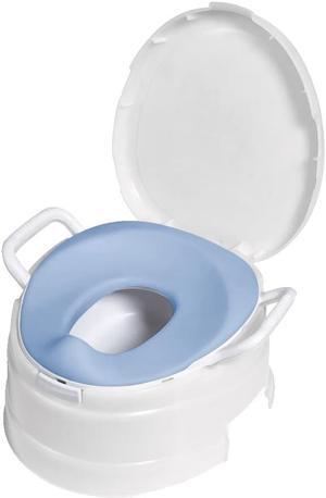 4-in-1 Complete Toilet Trainer and Step Stool