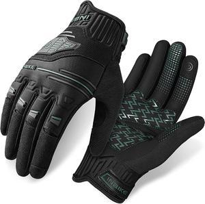 INBIKE Shock Resistant Cycling Gloves