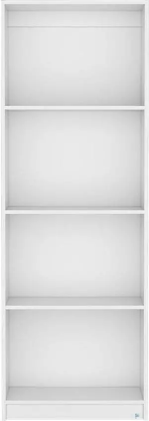 Bookcase Benzoni, Office, White