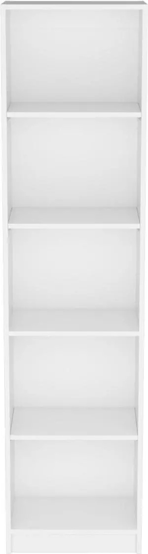 Bookcase XS Benzoni, Office, White