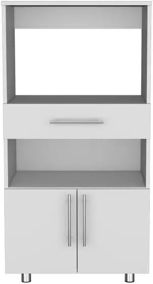 Kitchen Pantry Glenwood, Kitchen, White