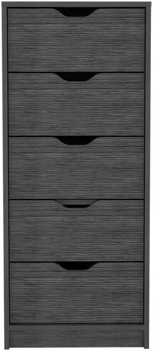 Kamran Dresser, Bedroom, Smokey Oak