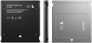 Angelbird AtomX SSDmini | 1 TB | External SSD for Atomos