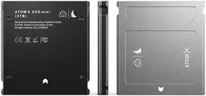 Angelbird AtomX SSDmini | 2 TB | External SSD for Atomos