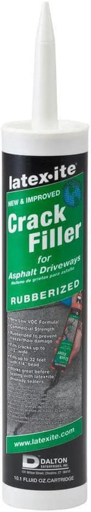 10.1 Oz. Asphalt Driveway Crack And Joint Filler