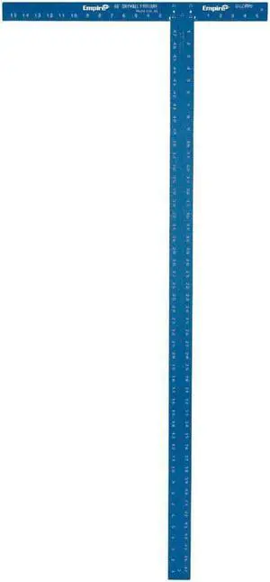 48 In. Drywall T-Square