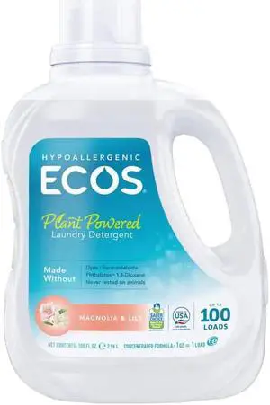 100 oz. Magnolia and Lily Scented Liquid Laundry Detergent