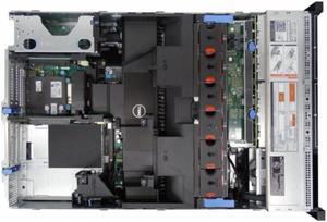 DELL Server R730 8 x 3.5 1x E5-2650 v4 192GB Ram No Drive