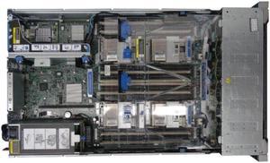 HP Server DL560 Gen9 8 SFF 4x E5-4650 v3 384GB Ram No Drive
