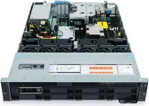 DELL Server R540 12 x 3.5 2x Xeon 4210 256GB Ram No Drive