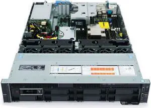 DELL Server R540 8 x 3.5 2x Xeon 4210 128GB Ram No Drive