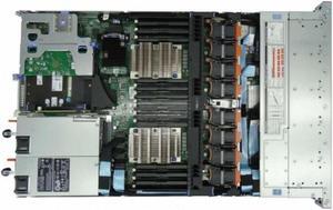 Dell Server R640 4 x 3.5 2x Xeon 6246R 128GB Ram No Drive