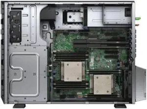 DELL Server T440 16 x 2.5 2x Xeon 4210 768GB Ram No Drive
