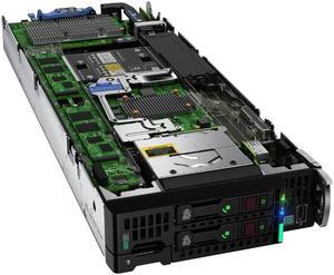 HP Proliant BL460C Gen10 2x 3204 XEON 48GB Memory 2x 900GB HDD
