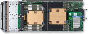 Dell PowerEdge M640 2x 8253 XEON 64GB Memory 2x 4TB HDD