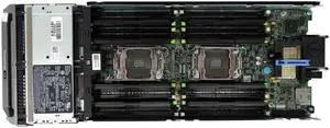 Dell PowerEdge M620 2x E5-2695v2 64GB Memory 2x 1TB HDD