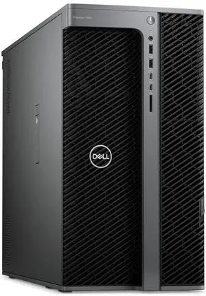 Dell Precision 7960 4LFF 1x Xeon W9-3475X 64GB DDR5 2TB NVMe 10GbE SFP+ Workstation Dell Precision 7960 4LFF 1x Xeon W9-3475X 64GB DDR5 2TB NVMe 10GbE SFP+ Workstation