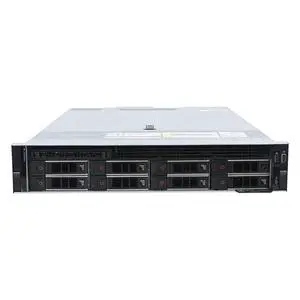 Dell PowerEdge R550 8LFF 2x Xeon Silver 4314 64GB RAM 2x 4TB HDD Server Dell PowerEdge R550 8LFF 2x Xeon Silver 4314 64GB RAM 2x 4TB HDD Server