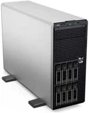 Dell PowerEdge T550 8LFF 2x Xeon Silver 4310 64GB RAM 2x 4TB HDD Server Dell PowerEdge T550 8LFF 2x Xeon Silver 4310 64GB RAM 2x 4TB HDD Server