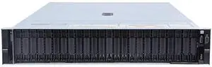 Dell PowerEdge R7625 24SFF 2x AMD EPYC 9534 256GB RAM 2x 960GB SSD Server Dell PowerEdge R7625 24SFF 2x AMD EPYC 9534 256GB RAM 2x 960GB SSD Server