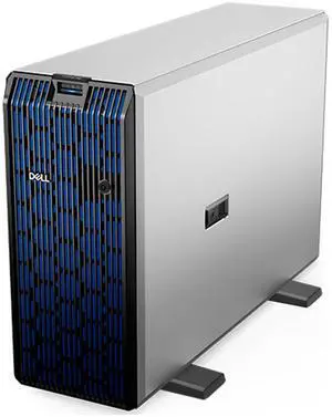 Dell PowerEdge T560 8LFF 2x Xeon Gold 5418Y 128GB RAM 2x 4TB HDD Server Dell PowerEdge T560 8LFF 2x Xeon Gold 5418Y 128GB RAM 2x 4TB HDD Server