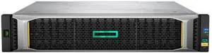 HPE MSA 2052 SAN DUAL CONTROLLER SFF STORAGE HPE MSA 2052 SAN DUAL CONTROLLER SFF STORAGE