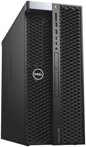 Dell Precision T7820 2x Xeon Platinum 8160 192GB DDR4 2TB NVMe Workstation Dell Precision T7820 2x Xeon Platinum 8160 192GB DDR4 2TB NVMe Workstation