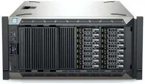 Dell PowerEdge T640 16SFF 2x Xeon Gold 6242R 512GB RAM 14x 1.92TB SSD 2x 1.6TB SSD 2x 480GB SSD Server Dell PowerEdge T640 16SFF 2x Xeon Gold 6242R 512GB RAM 14x 1.92TB SSD 2x 1.6TB SSD 2x 480GB SSD Server