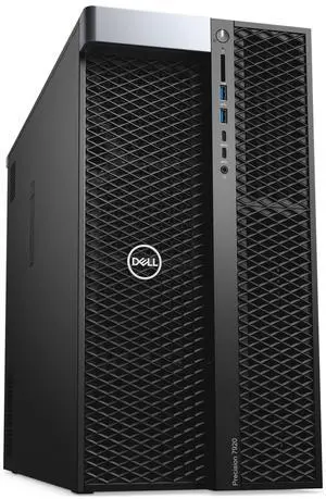 Dell Precision T7920 4LFF 2x Xeon Gold 6246R 64GB DDR4 1TB NVMe Workstation Dell Precision T7920 4LFF 2x Xeon Gold 6246R 64GB DDR4 1TB NVMe Workstation