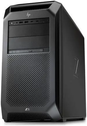 HP Z8 G4 4LFF 2x Xeon Gold 6136 64GB DDR4 1TB NVMe + 2x4TB HDD 10GbE SFP+ Workstation HP Z8 G4 4LFF 2x Xeon Gold 6136 64GB DDR4 1TB NVMe + 2x4TB HDD 10GbE SFP+ Workstation