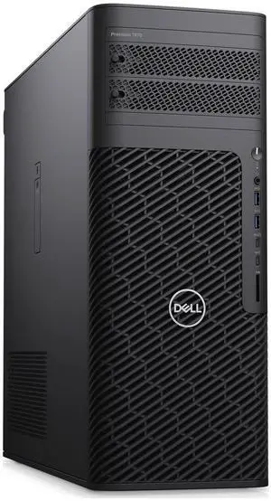 Dell Precision 7875 Tower 2LFF 1x Threadripper PRO 7945WX 128GB DDR5 1TB NVMe Workstation Dell Precision 7875 Tower 2LFF 1x Threadripper PRO 7945WX 128GB DDR5 1TB NVMe Workstation