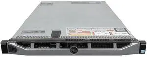Dell PowerEdge R620 8SFF 2x Xeon E5-2660 v2 64GB RAM 8x 960GB SSD Server Dell PowerEdge R620 8SFF 2x Xeon E5-2660 v2 64GB RAM 8x 960GB SSD Server
