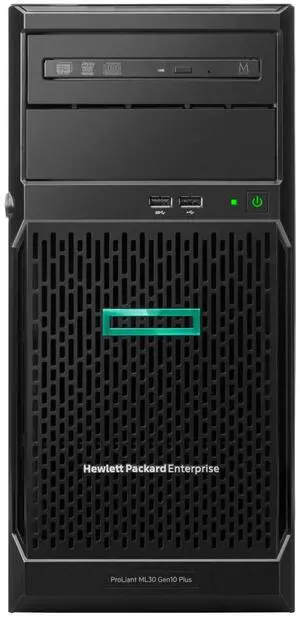 HPE ProLiant ML30 Gen10 8SFF 1x Xeon E-2336 32GB RAM 2x 960GB SSD Server HPE ProLiant ML30 Gen10 8SFF 1x Xeon E-2336 32GB RAM 2x 960GB SSD Server