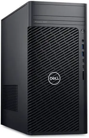 Dell Precision 3680 Tower 1x Core i9-14900K 32GB DDR5 1TB NVMe 10GbE RJ45 Workstation Dell Precision 3680 Tower 1x Core i9-14900K 32GB DDR5 1TB NVMe 10GbE RJ45 Workstation