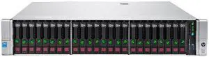 HPE ProLiant DL380 Gen9 24SFF 2x Xeon E5-2630 v3 256GB RAM 12x 600GB HDD Server HPE ProLiant DL380 Gen9 24SFF 2x Xeon E5-2630 v3 256GB RAM 12x 600GB HDD Server