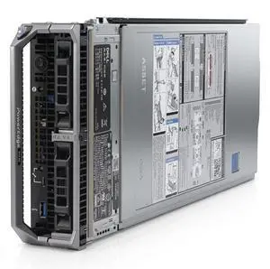 Dell PowerEdge M640 2x Xeon Gold 6136 512GB RAM 2x 300GB HDD Server Dell PowerEdge M640 2x Xeon Gold 6136 512GB RAM 2x 300GB HDD Server