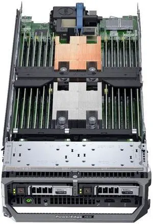 Dell PowerEdge M630 2x Xeon E5-2667 v4 256GB RAM 2x 960GB SSD Server Dell PowerEdge M630 2x Xeon E5-2667 v4 256GB RAM 2x 960GB SSD Server