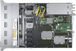 DELL Server R440 8 x 2.5 2x Xeon 4216 128GB Ram No Drive w/ Rail