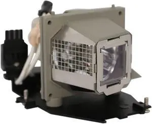 Jaspertronics Original BL-FP195C Lamp & Housing for Optoma Projectors - Fits 7085M14G001, BL-FP180B, Compact-215, DSV0515, EP7150, EzPro-7150, S365, W365, X365 - 1 Unit Per Pack with 1 Year Warranty