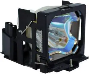 Jaspertronics Original LMP-C132 Lamp & Housing for Sony Projectors - Fits CX10, VPL-CX10, LMP-C132 & More - 1 Unit Per Pack with 1 Year Warranty