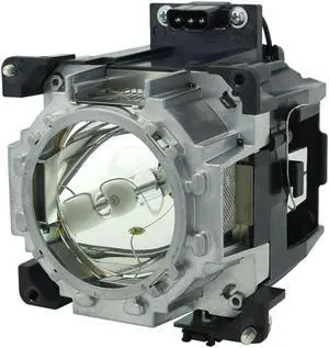 Jaspertronics Original ET-LAD510 Lamp & Housing for Panasonic Projectors - Fits PT-DS20K, PT-DW16KU, PT-DZ21KU, ET-LAD510P, ET-LAD510 & More - 1 Unit Per Pack with 1 Year Warranty