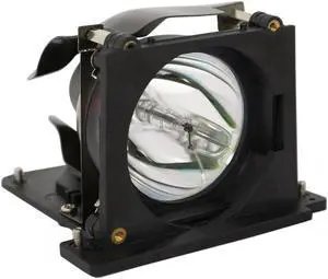Jaspertronics Original Lamp & Housing for the Optoma H31 Projector with original specification and full lifespan bulb inside - 1 Year Warranty