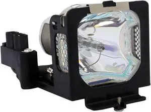 Jaspertronics Original POA-LMP79 Lamp & Housing for Sanyo Projectors - Fits 610-315-5647, LV-X4, PLC-XU41, POA-LMP79-PHO, POA-LMP79 & More - 1 Unit Per Pack with 1 Year Warranty