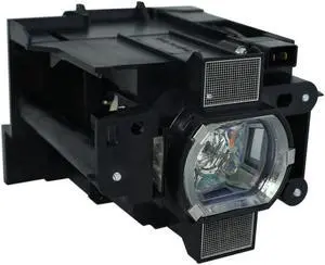 Jaspertronics Original Lamp & Housing for The Christie Digital LWU421 Projector with original specification and full lifespan bulb inside - 1 Year Warranty
