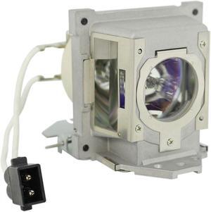 Jaspertronics Original 5J.J4L05.021 Lamp & Housing for BenQ Projectors - Fits SH960, 5J.J4L05.001, 5J.J4L05.001-UHP, 5J.J4L05.021, 5J.J4L05.021-UHP - 1 Unit Per Pack with 1 Year Warranty