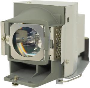 Jaspertronics Original RLC-077 Lamp & Housing for Viewsonic Projectors - Fits EC.JCQ00.001, PJD5126, PJD6223, X1111H, X1311PW, RLC-070, RLC-077 & More - 1 Unit Per Pack with 1 Year Warranty