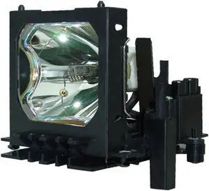 Jaspertronics Original DT00601 Lamp & Housing for Hitachi Projectors - Fits 456-8942, 65J0H07CG1, 78-6969-9719-2, CP-SX1350, CP-X1250, CP-X1350W, Image-Pro-8940 - 1 Unit Per Pack with 1 Year Warranty