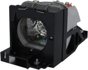 Advanced Lamps Lamp & Housing for the Toshiba TLP-T61M Projector - 90 Day Warranty