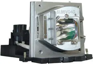 Advanced Lamps BL-FP200E Lamp & Housing for Optoma Projectors - Fits BL-FP200E-UHP, HD710, HD71, HD75, SP8AE01GC01 - 1 Unit Per Pack - 90-Day Warranty