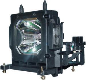 Advanced Lamps LMP-H201 Lamp & Housing for Sony Projectors - Fits VPL-GH10, VPL-HW20-1080p-SXRD, VPL-VW85, VPL-VW90ES, LMP-H201-UHP, LMP-H201 & More - 1 Unit Per Pack - 90-Day Warranty